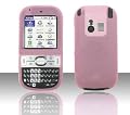 PINK SILICON SKIN Cover Case for Sprint Palm Centro 690 - Flexible Soft
