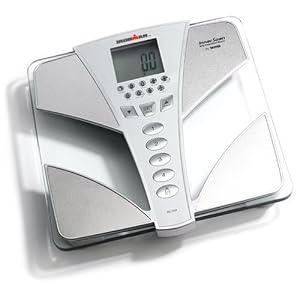 Tanita Ironman Glass InnerScan Body Composition Monitor Elite Series