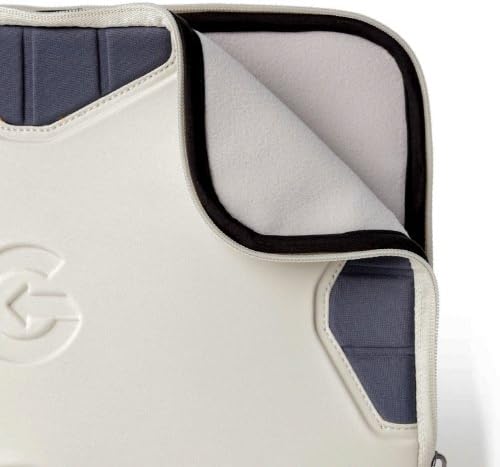 GreenSmart Hirola Sleeve Macbook 13, Ecru, One Size