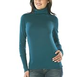 Mossimo® Black: Ultra-Soft Turtleneck Sweater