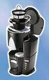Kenwood CM551 Brewmaster 12 cup filter coffee and tea maker black