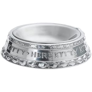 Arthur Court Cat Bowl by Arthur Court Designs