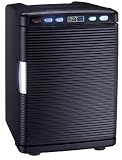 アピックス ポータブル保冷庫(ブラック) ACW-610-BK