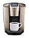 Keurig K-Elite Single Serve K-Cup Pod Coffee Maker, Brushed Gold
