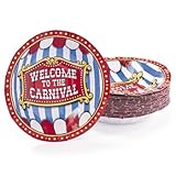 IMAGE OF Under The Big Top Bowls - Tableware & Serving Sets