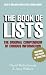 The Book of Lists: The Original Compendium of Curious Information
