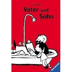 Vater und Sohn I. ( Ab 7 J.). (Taschenbuch)