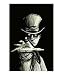 The Hypnotist Giclee Poster Print by Robert Waluchow, 16x20