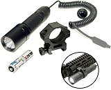 Leapers Flashlight - Multi-Functional Kit