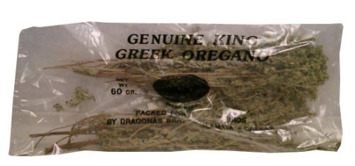 Greek Oregano Bunches, 60g by Greek Oregano