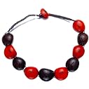 BARI - Tagua nut necklaces