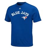 MLB Youth Toronto Blue Jays Official Wordmark Tee
