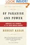 Of Paradise and Power: America and Europe in the New World Order