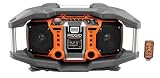RIDGID Job Site Radio ShockMount Protective Armor R84082