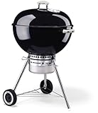 Eigenschaften Weber 751079 / Weber 751079 One-Touch Gold Grill 57cm schwarz