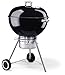 Weber 751079 One-Touch Gold Grill 57cm schwarz