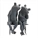 ALAB GARDEN LOVER FROGS/BENCH