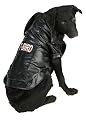 1950's Rebel Motorcyle Jacket Dog Halloween Costume Size Medium