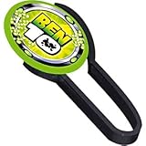 Ben 10 Disc Launchers - 4 pack