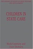 Children in state care