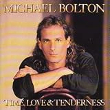 Review Michael Bolton  / Time Love and Tenderness