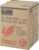 ＴＲＵＳＣＯ　ユーゲルパウダー　６ｋｇ　2277590　YGP6