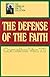 Defense of the Faith