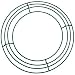 Wreath Wire 18"-Gr Lacqurd