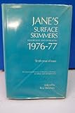 Jane's surface skimmers : hovercraft and hydrofoils. 1976-77 : tenth ed.