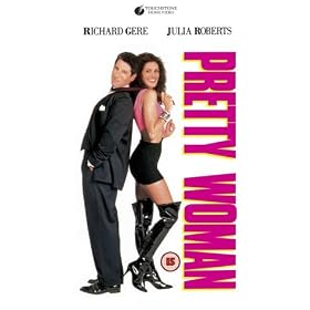 Pretty Woman [VHS] [1990]