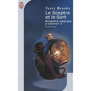 Royaume magique à vendre, tome 3 : Le Sceptre et le Sort