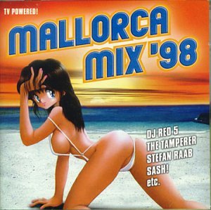 CD-Charts  Search : Mallorca Mix '98