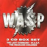 Last Command / W.A.S.P. / Headless Children