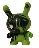 Review Kidrobot  / Dunny French Series - Trbdsgn - Designer Vinyl Figure