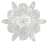 Brooch, &acute; Mae Ka Flower &acute; 2 &acute; W 2 &acute; L - B00011V70K