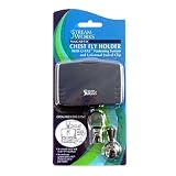 Fishing: Stream Works Chest Fly Holders (Magnetic)