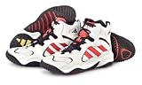 Men's Adidas® Hybrid Turf Hi Shoes White / Red, Compare at $100.00