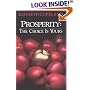 Prosperity: The Choice Is Yours