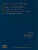  : Intelligent Systems and Automation: 1st Mediterranean Conference on Intelligent Systems and Automation (CISA 08) (AIP Conference Proceedings)