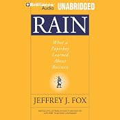 Rain: What a Paperboy Learned About Business | [Jeffrey J. Fox]