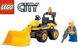 LEGO City Mini-Digger (7246)