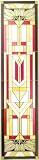 Window Treatment - Stained Glass Panels