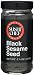 Sushi Chef Black Sesame Seed, 3.75-Ounce Glass Jars (Pack of 6)