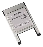 Nikon EC-AD1 PC Card Adapter for the Coolpix 600/800/900S/900/950