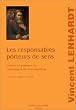 Les responsables porteurs de sens : Culture et pratique du coaching et du team-building