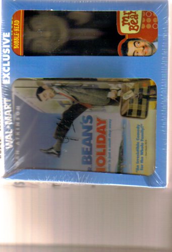 Mr. Bean's Holiday Gift Set
