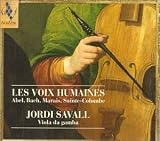 Les Voix humaines (1600-1780)