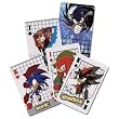 Sonic X: Playing Cards