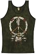 Peace Pipes 100% Cotton Tank Top