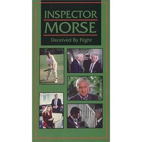 Inspector Morse - Deceived by Flight [VHS]